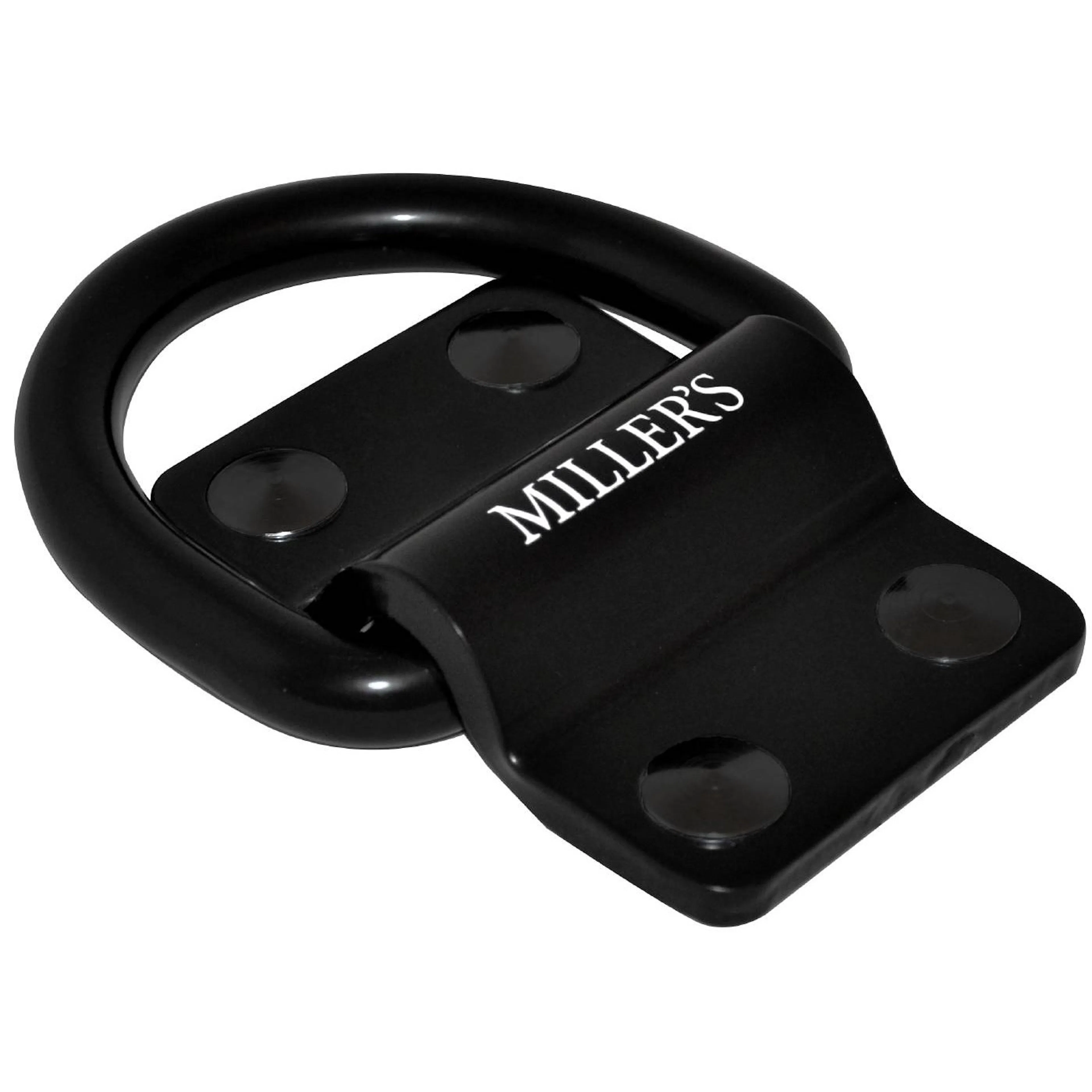 Vägg- Och Golvankare Millers Svart