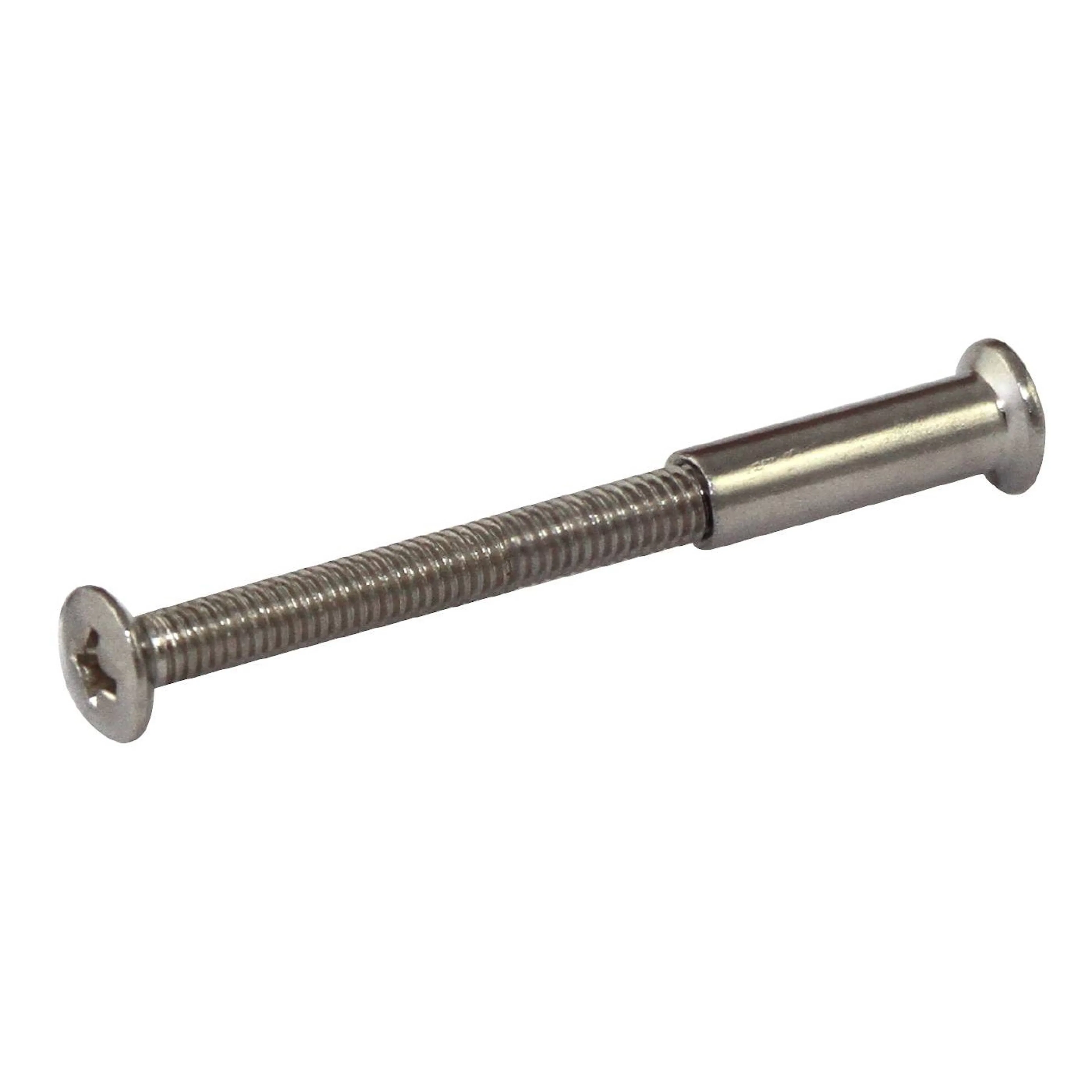 Tryckesskruv Millers M5 Hex 120 mm