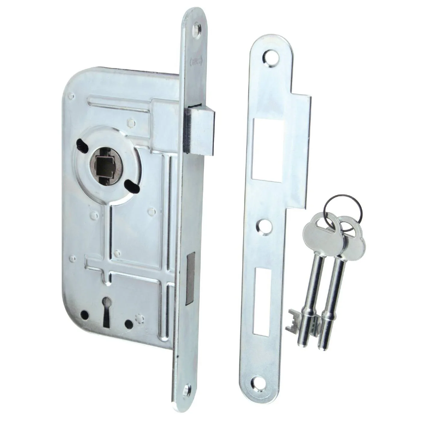 Låshus Millers 40C Innerdörr