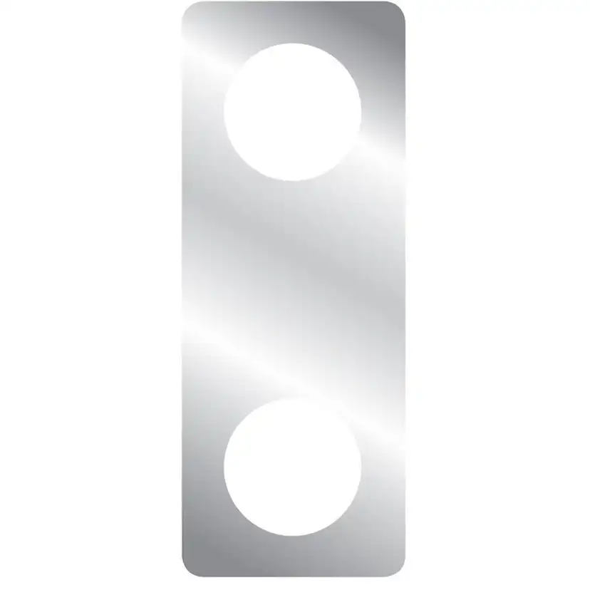 Täckskylt Millers Rek Rf 180 mm