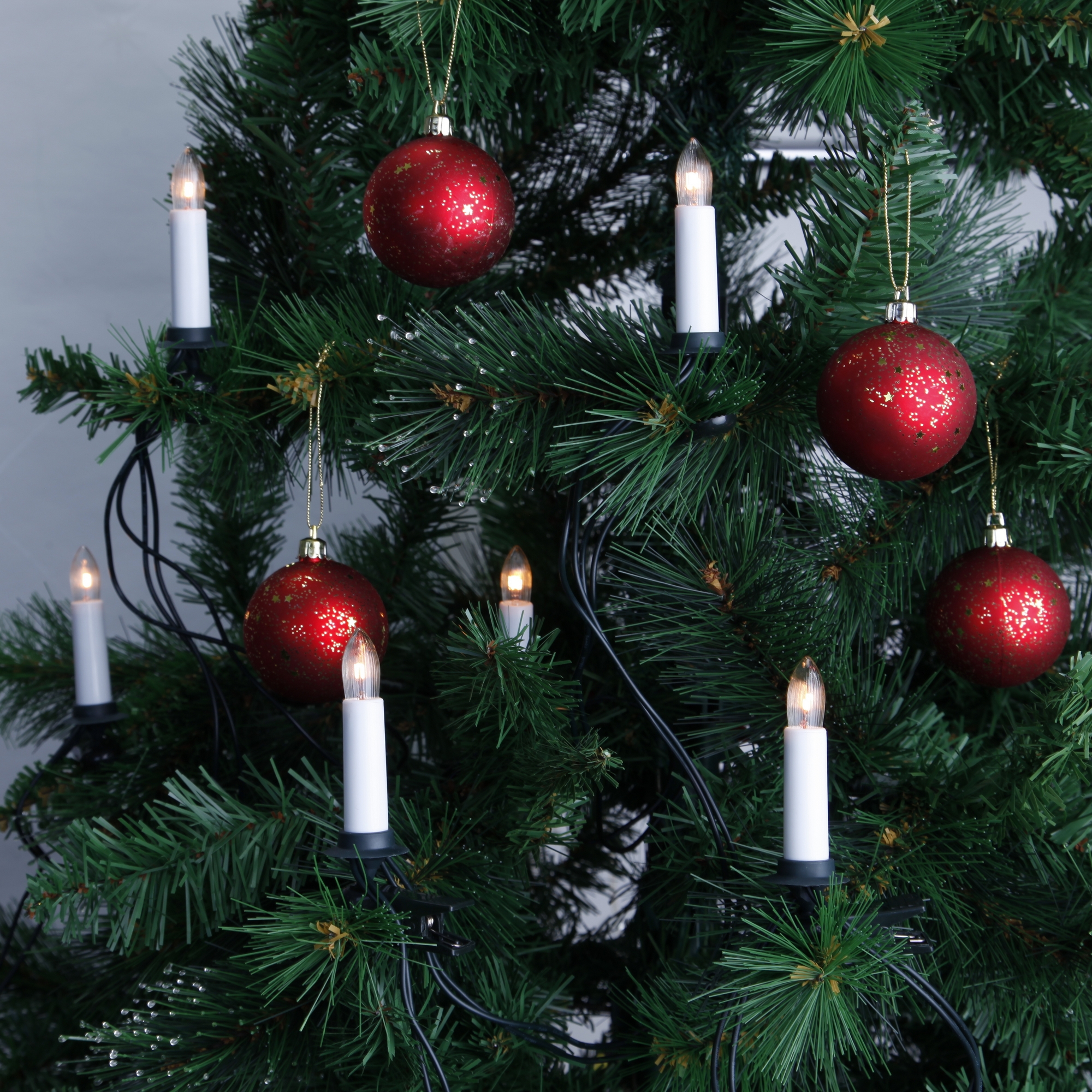 Julgransbelysning Star Trading 401-55