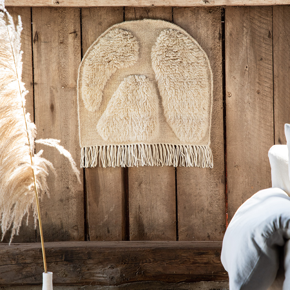 Väggbonad Vind Jakobsö