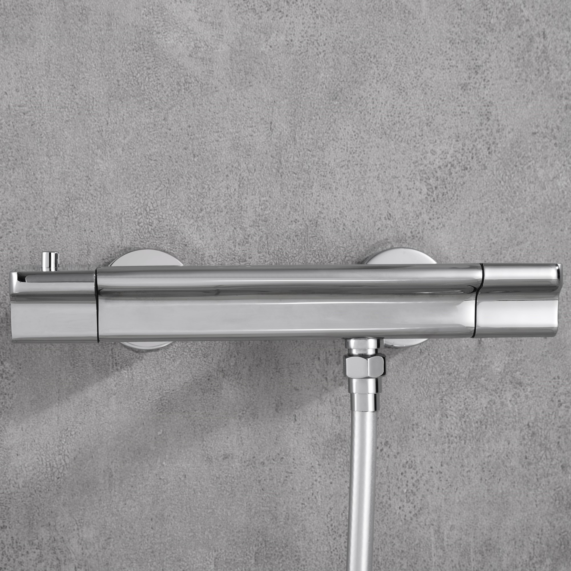 Duschset Bathlife Skur med Duschblandare Stimma