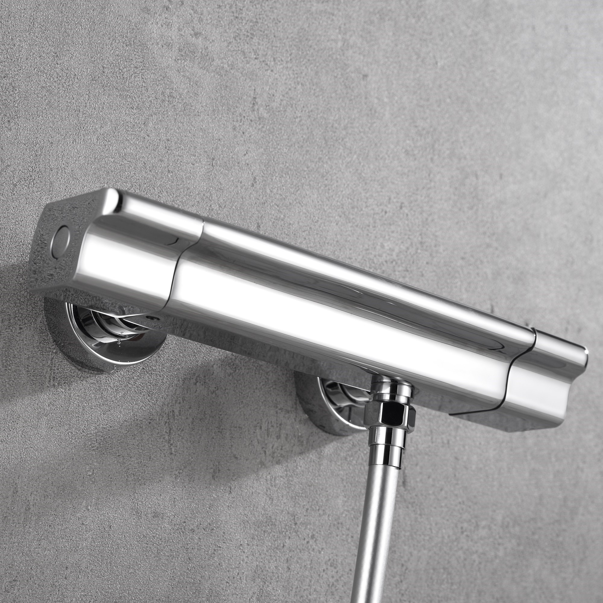 Duschset Bathlife Skur med Duschblandare Stimma