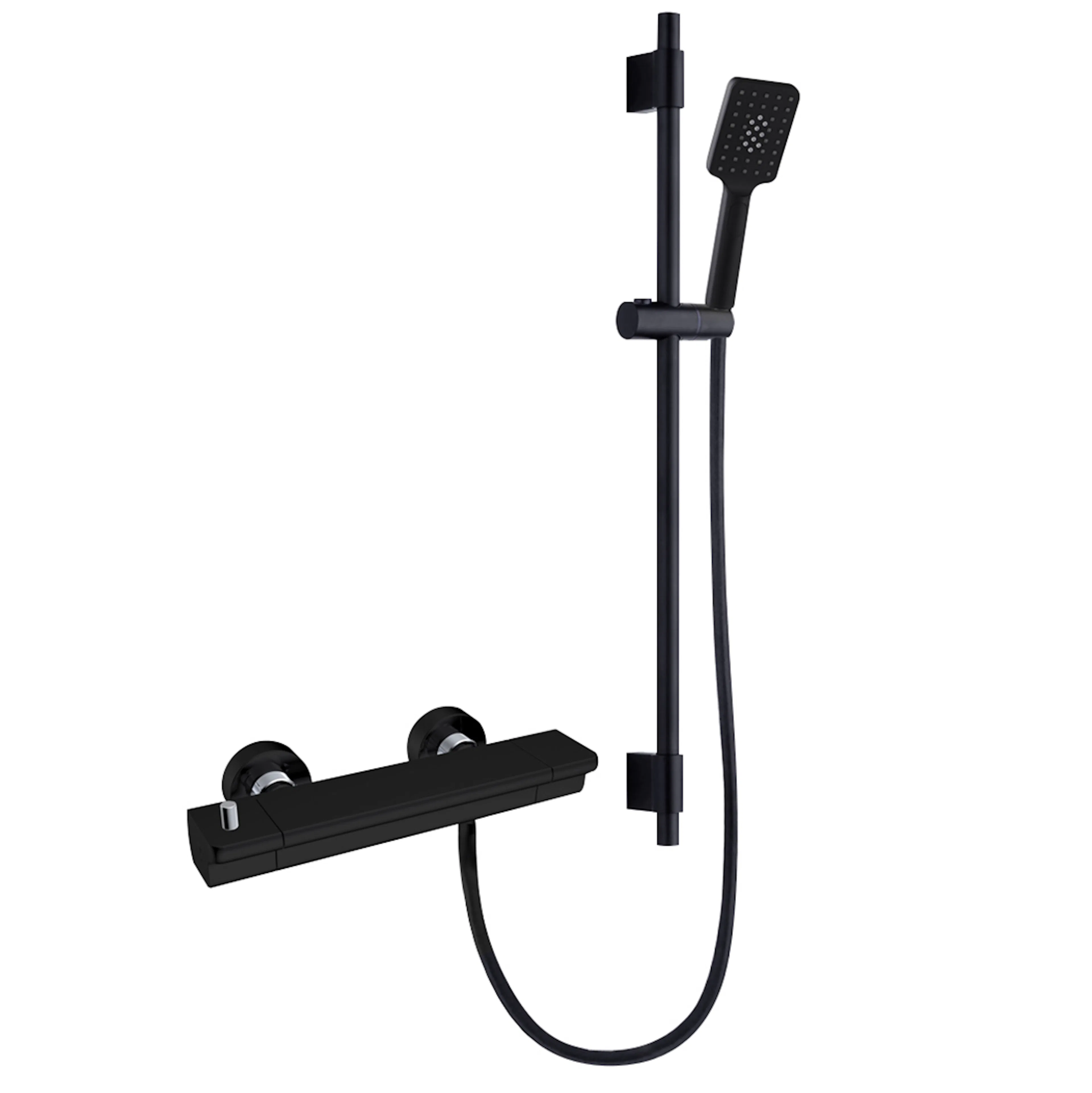 Duschset Bathlife Skur med Duschblandare Stimma