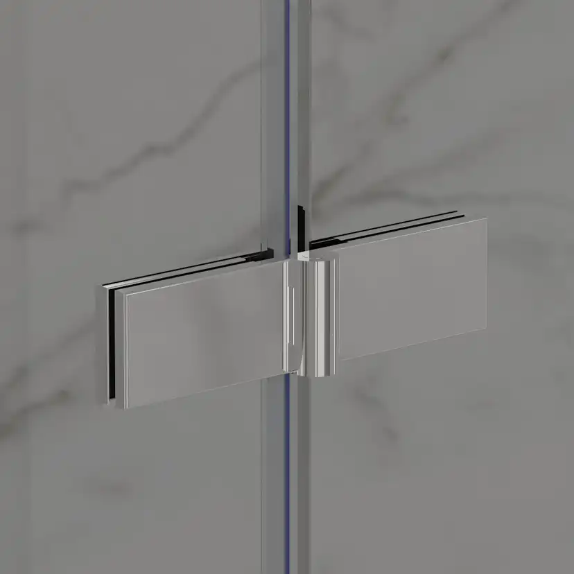 Duschhörn Bathlife Vikbar Rak