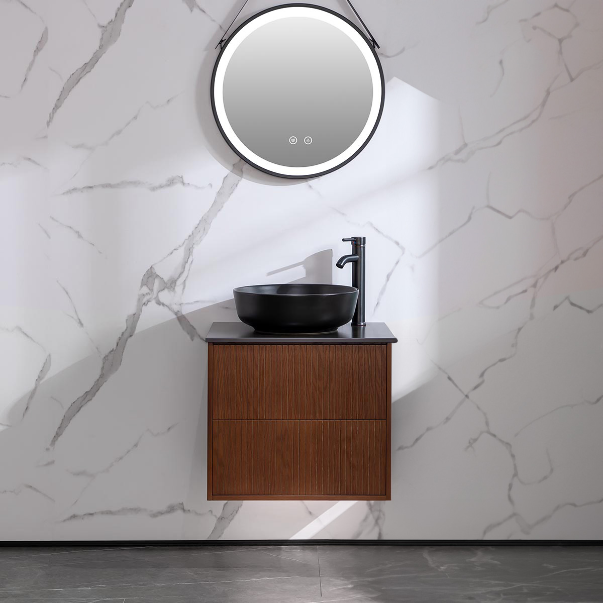 Tvättställsskåp Bathlife Förtjust