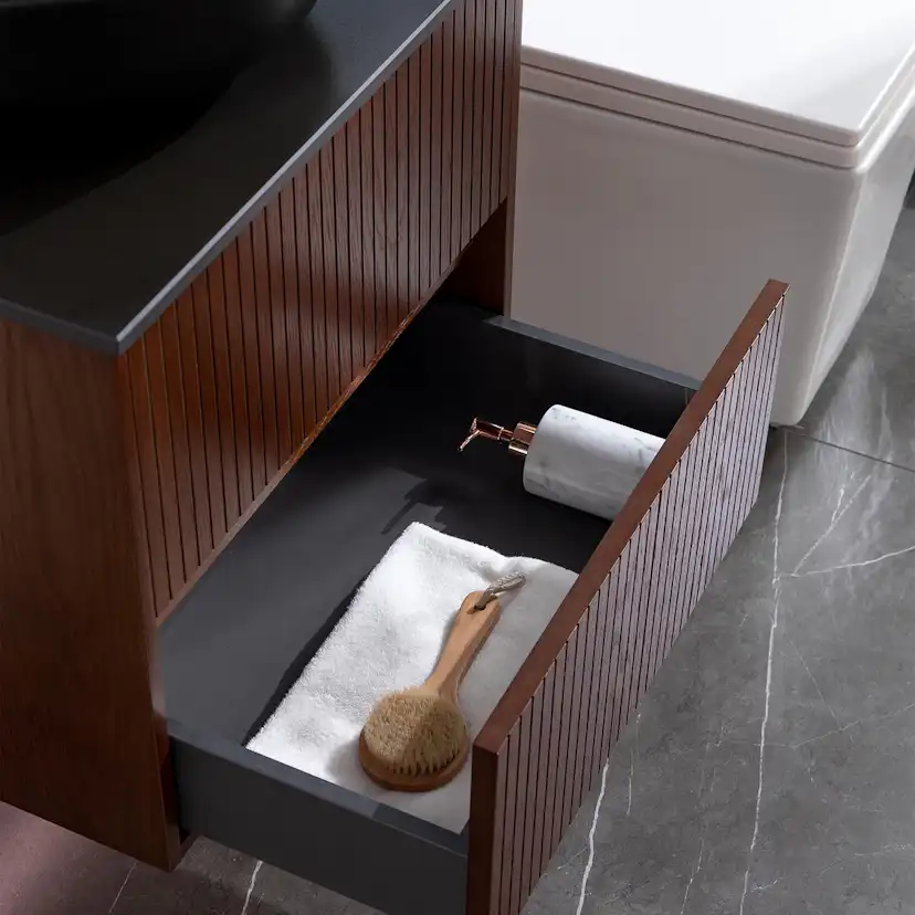 Tvättställsskåp Bathlife Förtjust