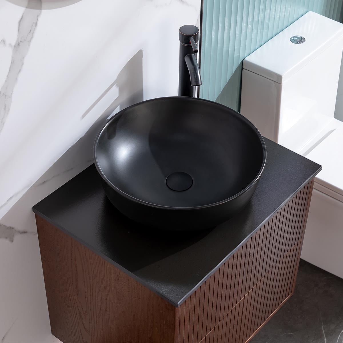 Tvättställsskåp Bathlife Förtjust