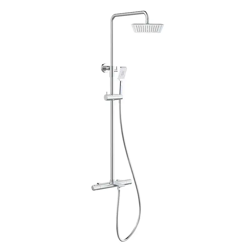 Takduschset Bathlife Dagg Tapp