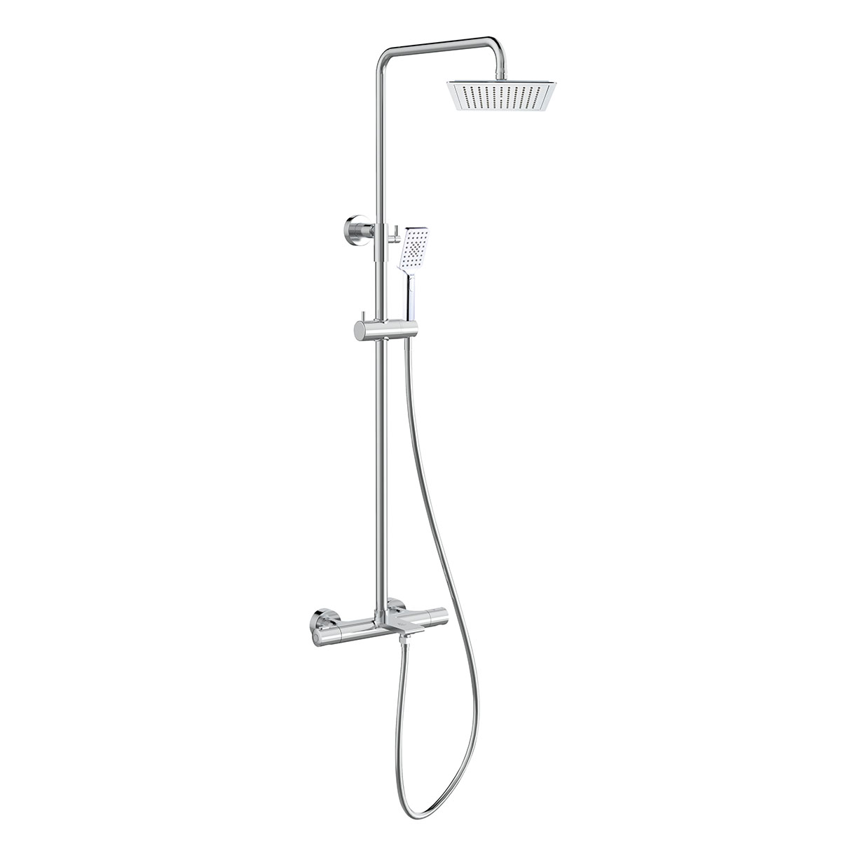 Takduschset Bathlife Dagg Tapp