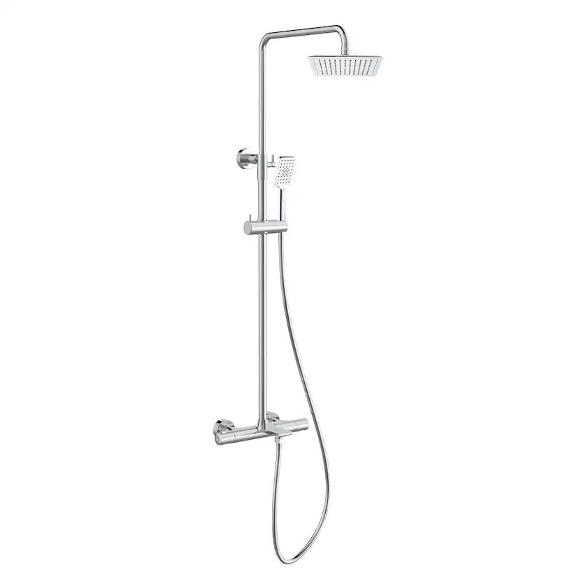 Takduschset Bathlife Dagg Tapp