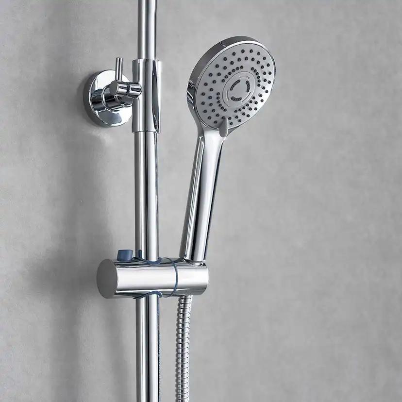 Takduschset Bathlife Glimma 160 cc