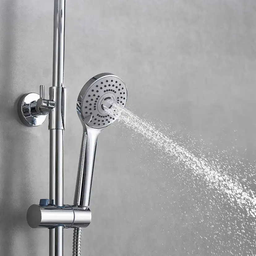 Takduschset Bathlife Glimma 160 cc