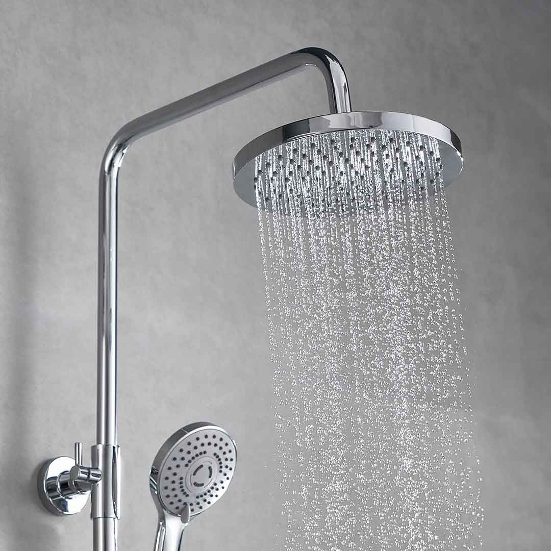 Takduschset Bathlife Glimma 160 cc