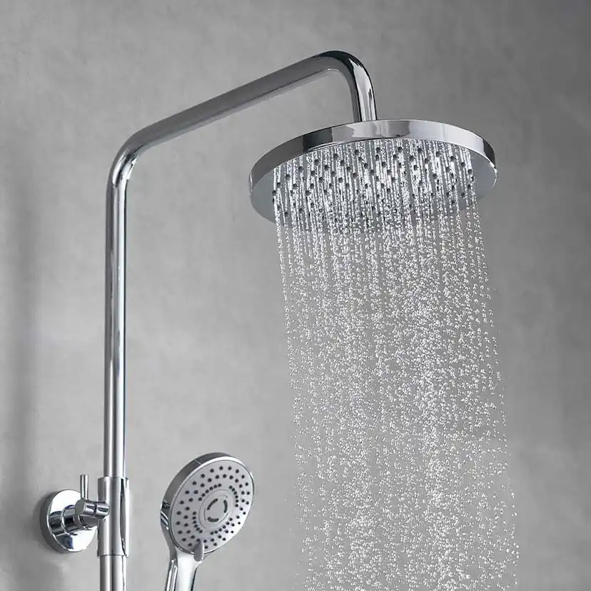 Takduschset Bathlife Glimma 160 cc