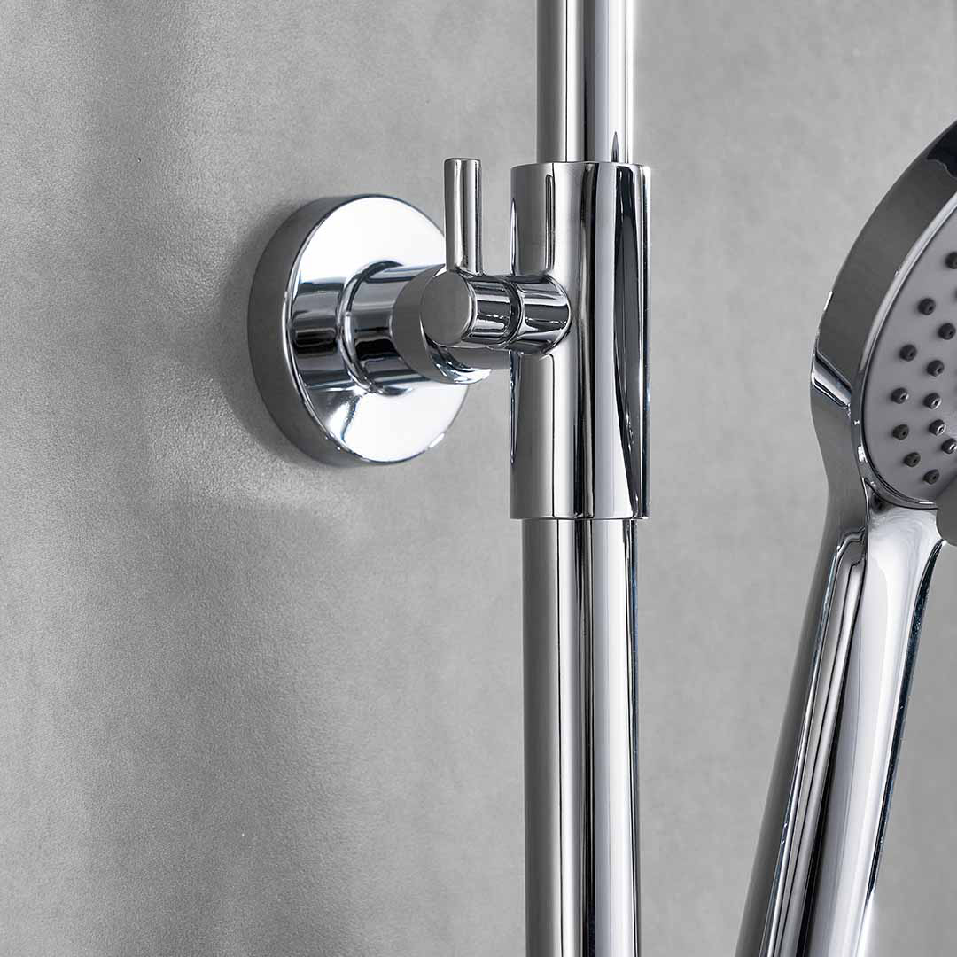 Takduschset Bathlife Glimma 160 cc