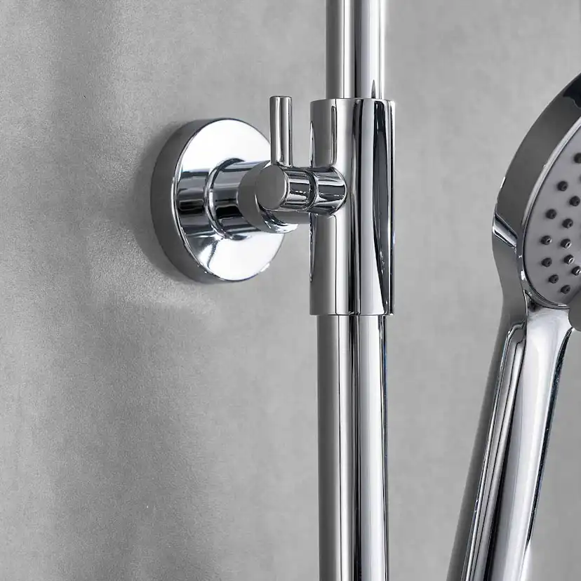 Takduschset Bathlife Glimma 160 cc