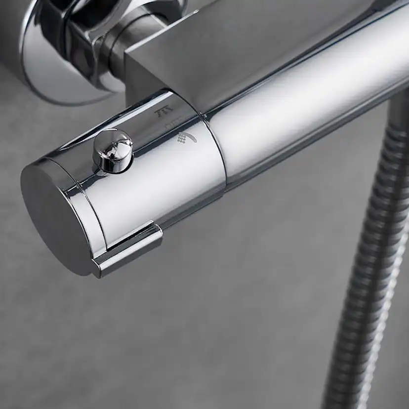 Takduschset Bathlife Glimma 160 cc