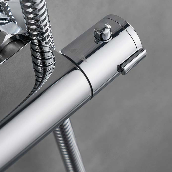 Takduschset Bathlife Glimma 160 cc