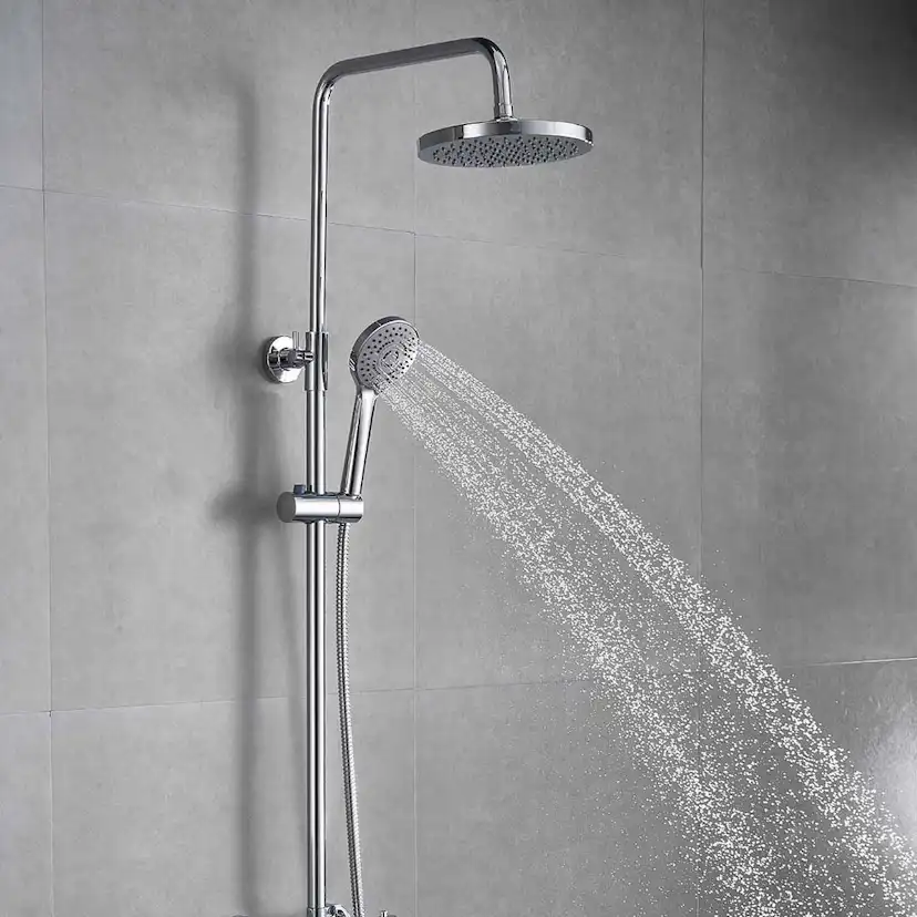 Takduschset Bathlife Glimma 160 cc