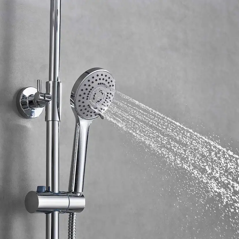 Takduschset Bathlife Glimma 160 cc