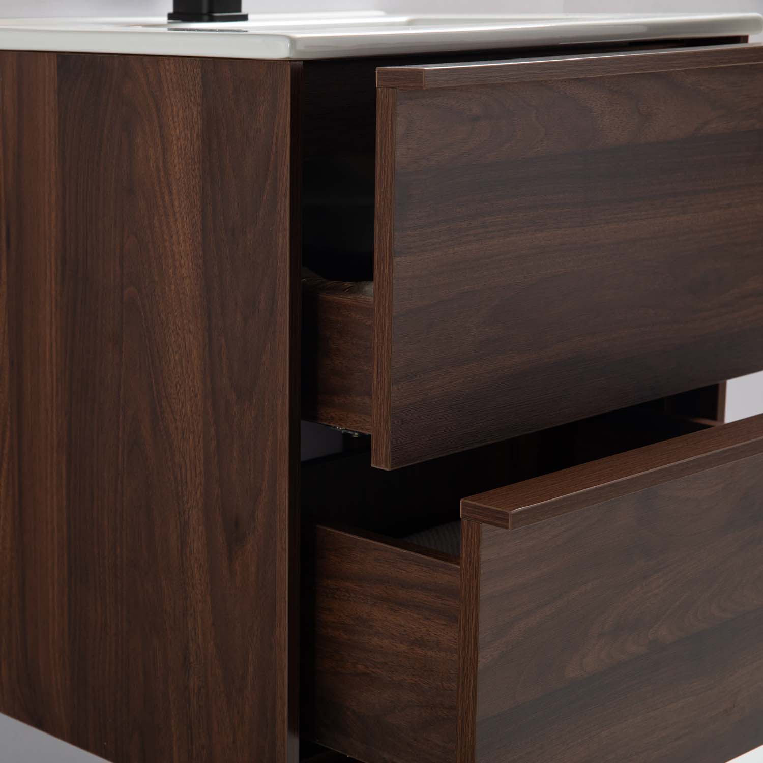 Tvättställsskåp Bathlife Charm med Tvättställ