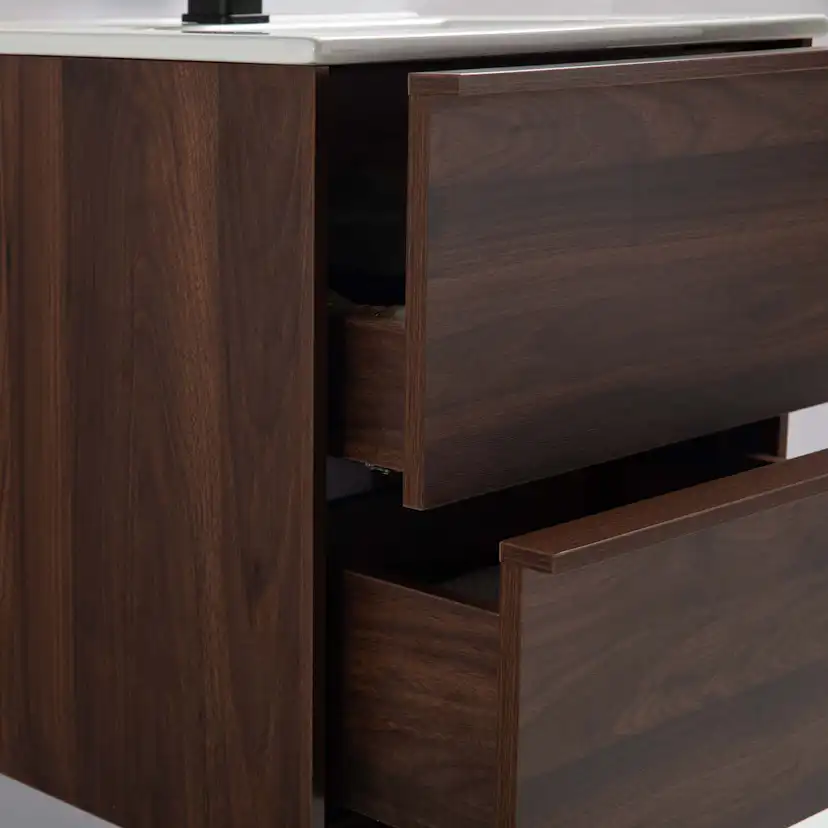 Tvättställsskåp Bathlife Charm med Tvättställ