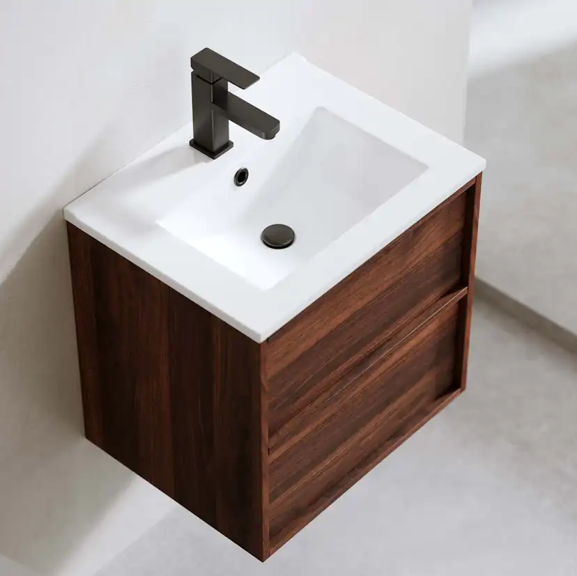 Tvättställsskåp Bathlife Charm med Tvättställ