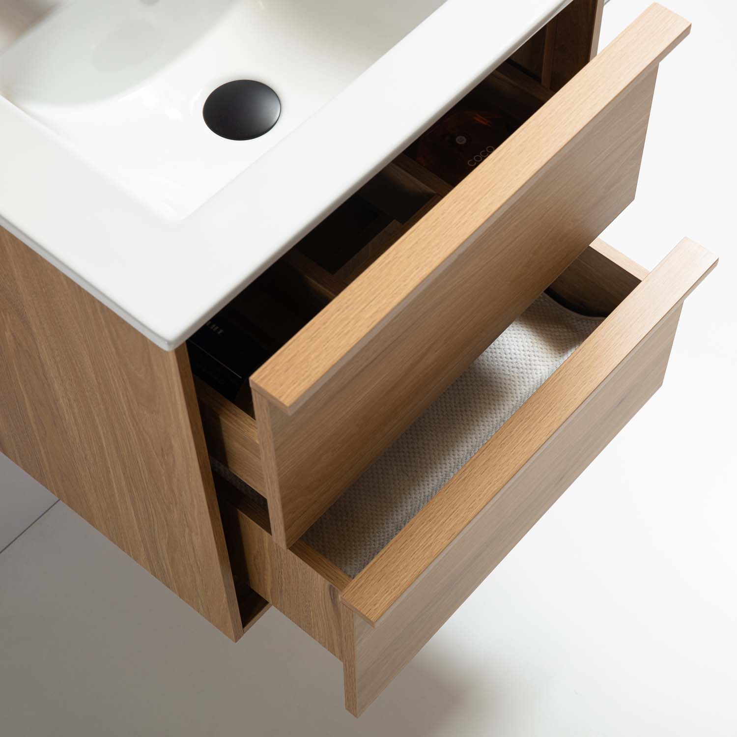 Tvättställsskåp Bathlife Charm med Tvättställ