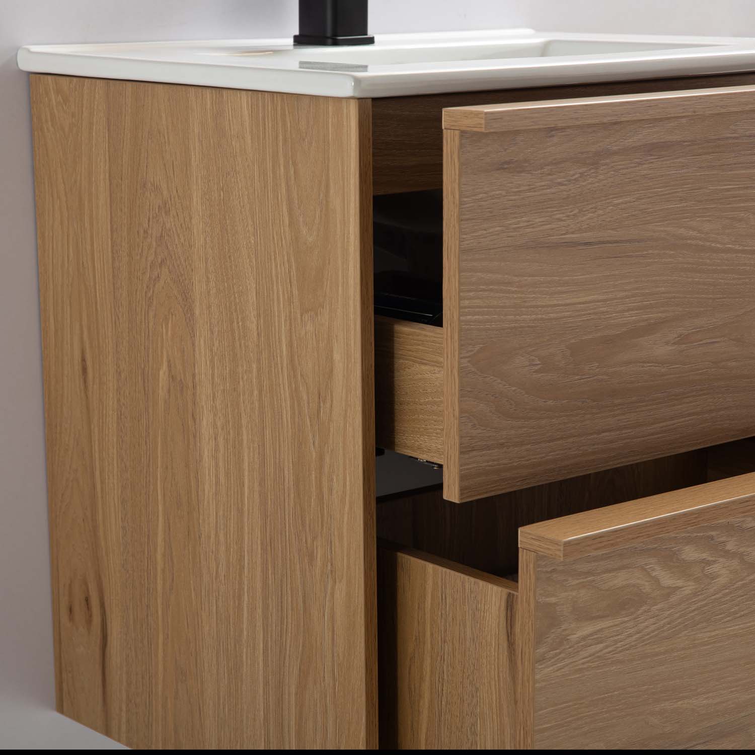 Tvättställsskåp Bathlife Charm med Tvättställ