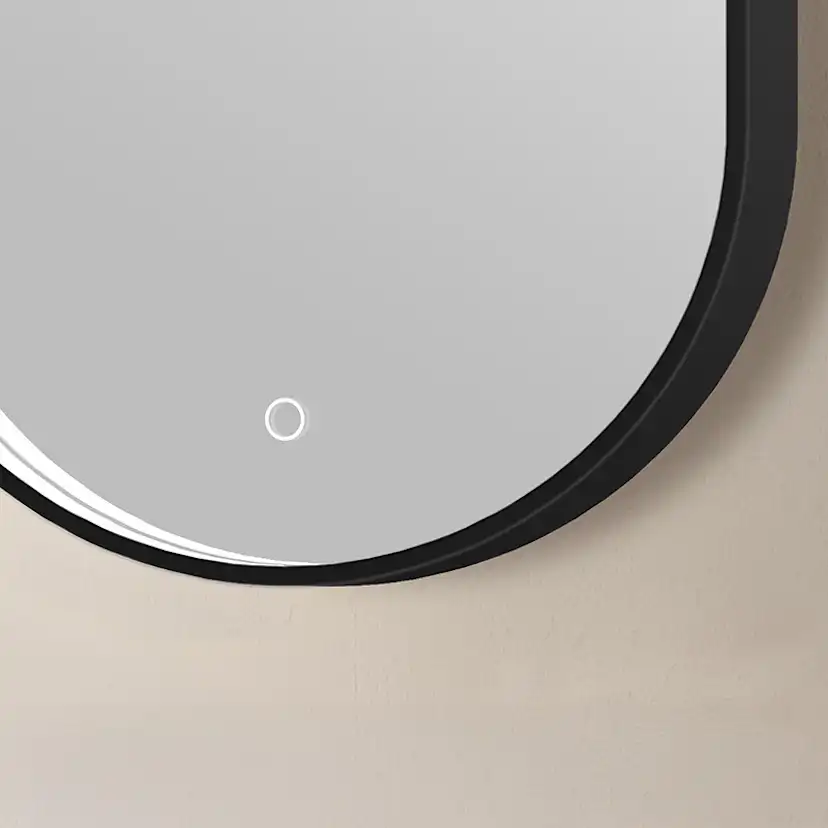 Spegel Bathlife Lysa Oval