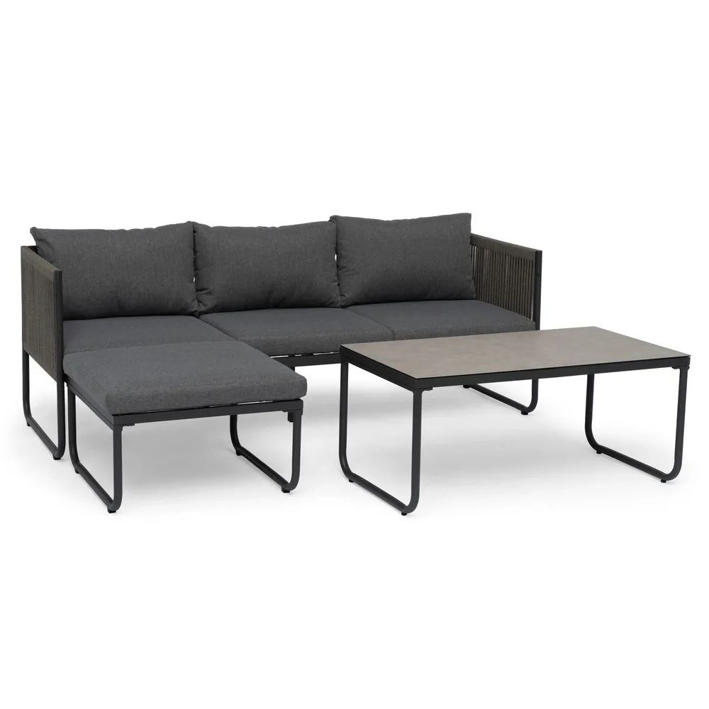 Loungegrupp Hillerstorp Hamnborg