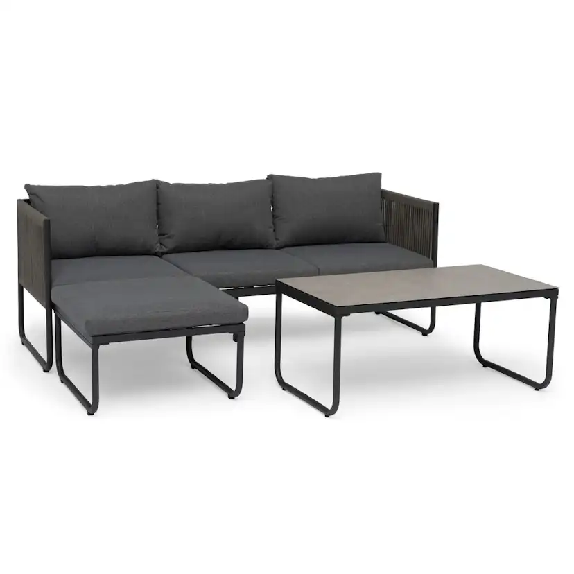 Loungegrupp Hillerstorp Hamnborg