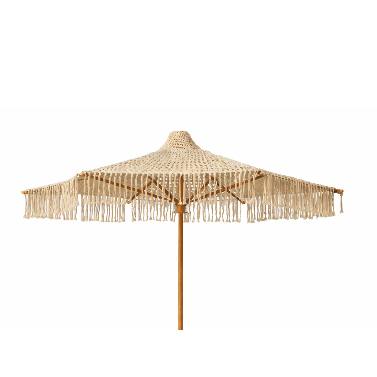 Parasoll Hillerstorp Virkat Parasoll 200 cm