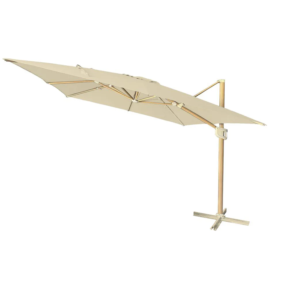 Parasoll Hillerstorp Parasoll 300x300 cm