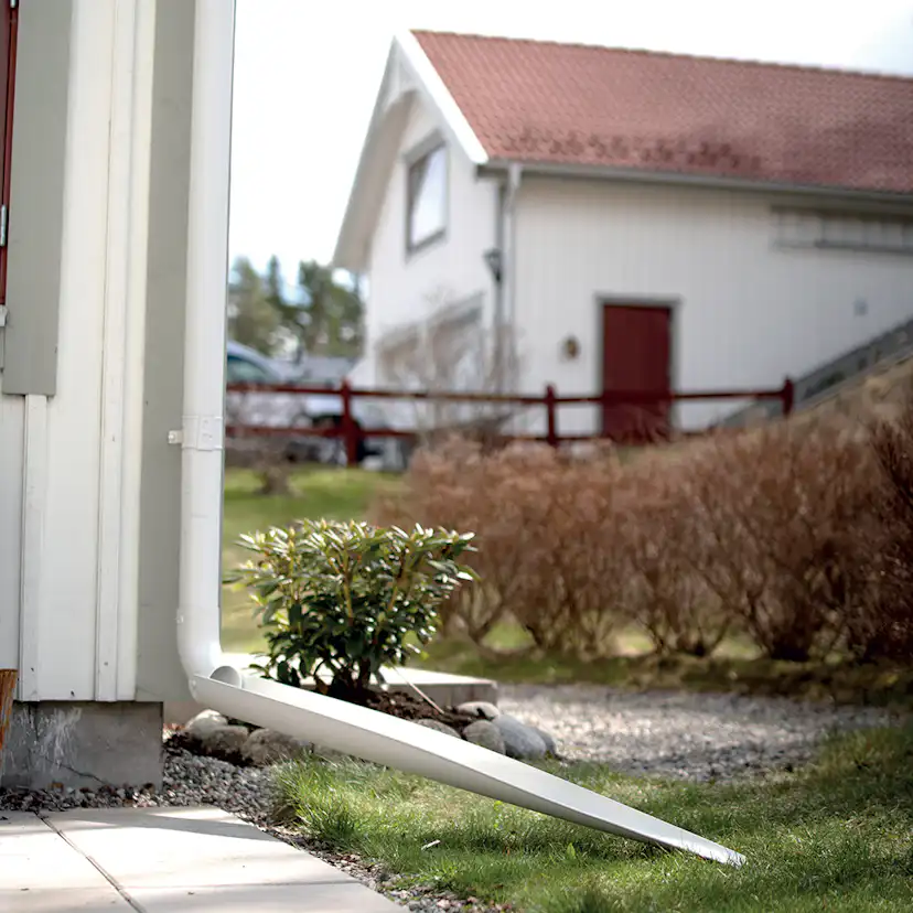 Stupränna MrFlowout Fällbar