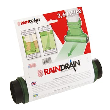 Regnvattenspridare Raindrain Rain Drain 3,6 m