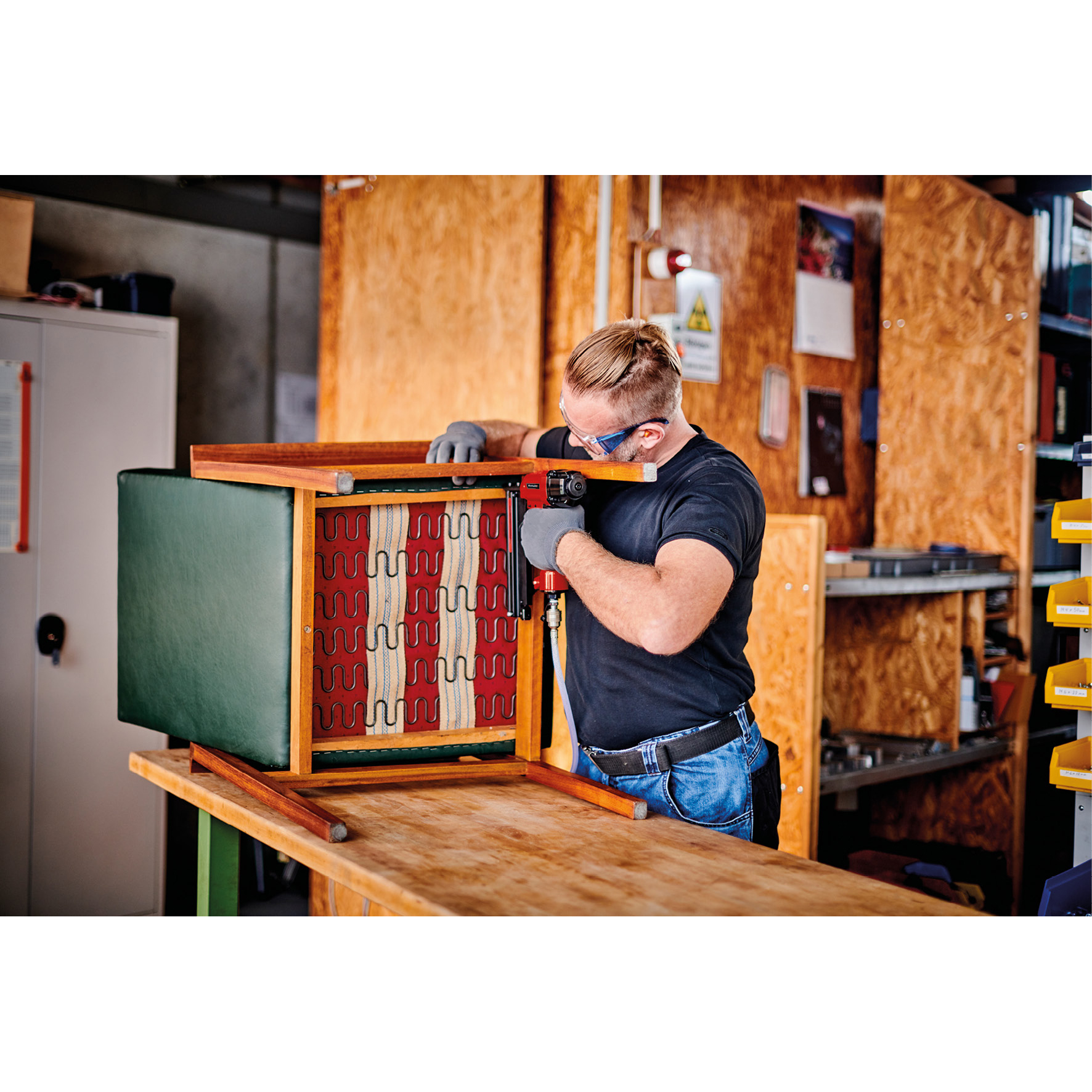 Kompressor Einhell TE-AC 110/6