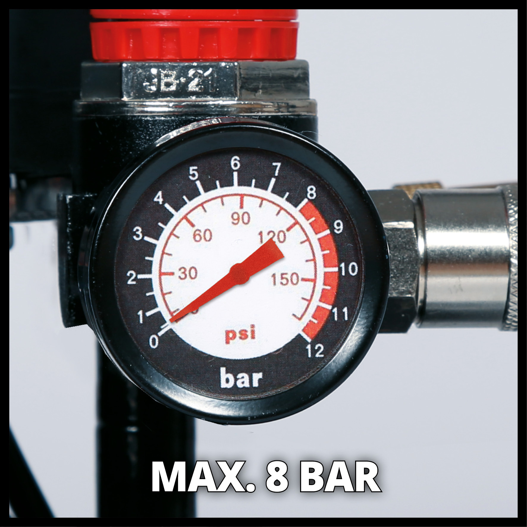 Kompressor Einhell TE-AC 110/6