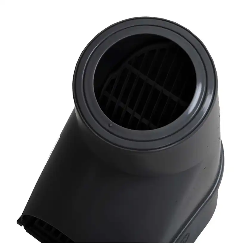 Lövavskiljare Stuprör MrFlowout Med Tappkran