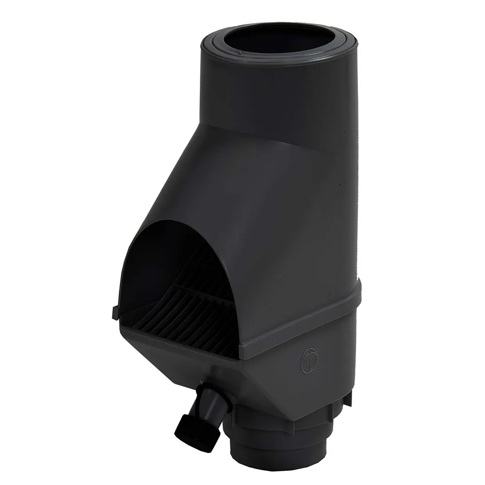 Lövavskiljare Stuprör MrFlowout Med Tappkran