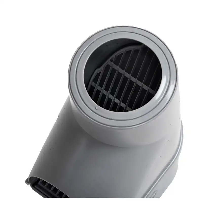 Lövavskiljare Stuprör MrFlowout Med Tappkran