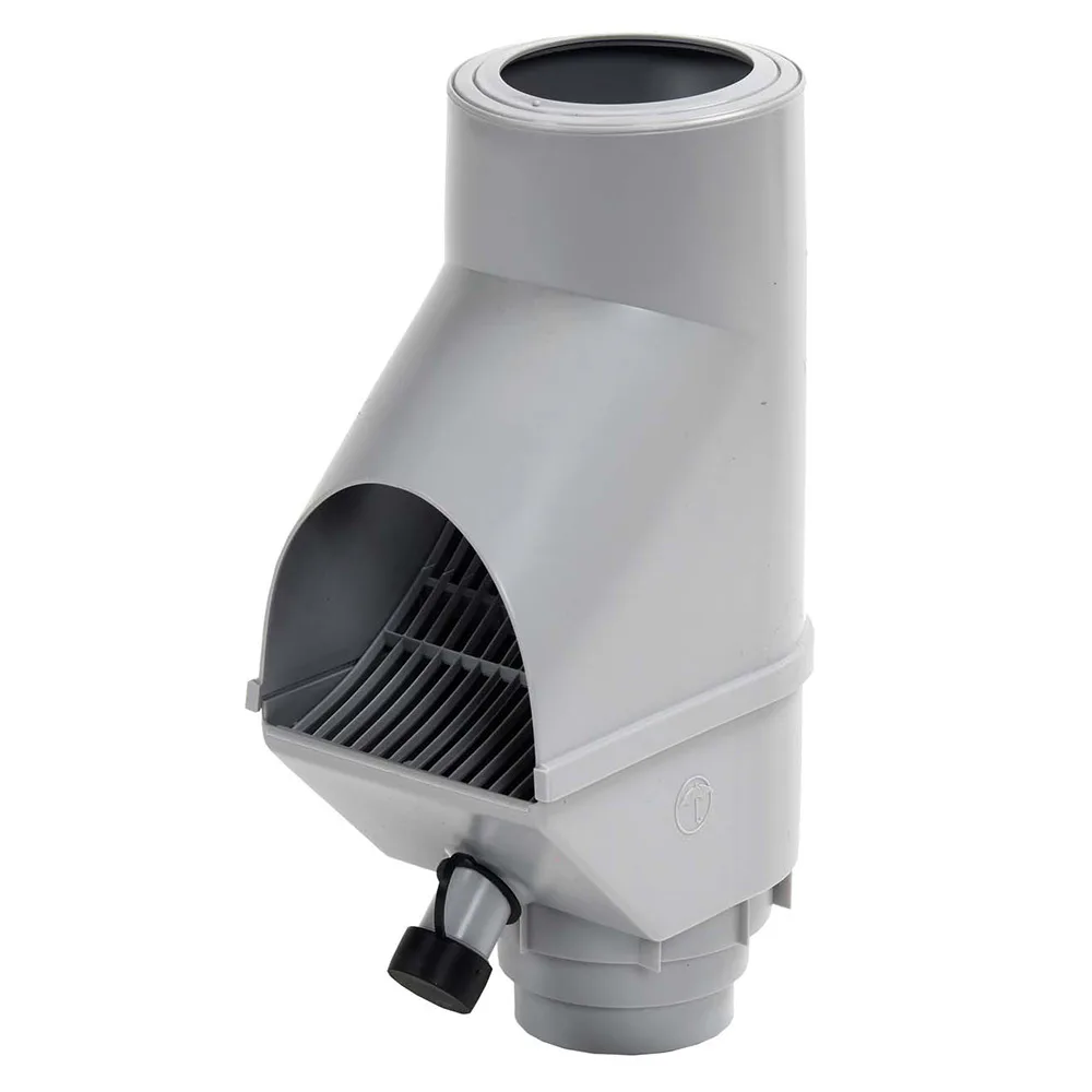 Lövavskiljare Stuprör MrFlowout Med Tappkran