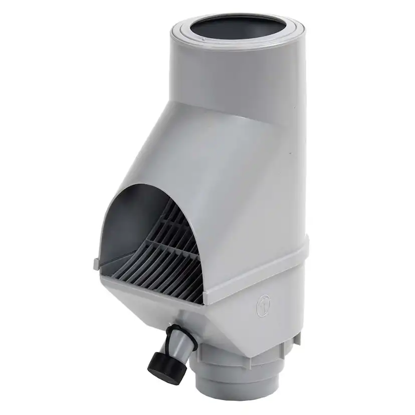 Lövavskiljare Stuprör MrFlowout Med Tappkran