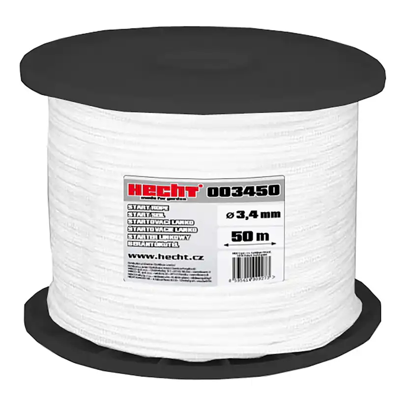 Startsnöre HECHT 50 m Rulle 3,4 mm