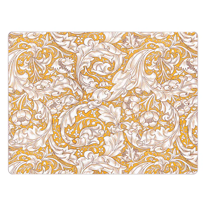 Bordstablett Åry Trays Bachelors Button