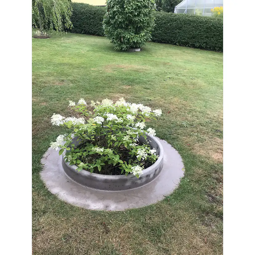 Planteringsring Design Björn Lidbrandt Domsand Betong 100 cm