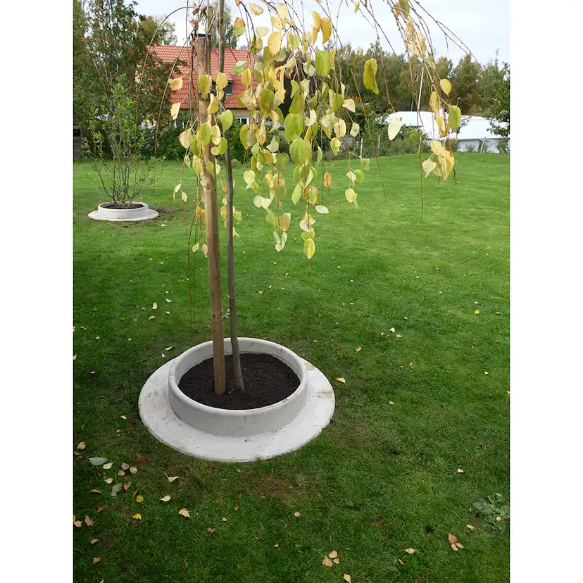 Planteringsring Design Björn Lidbrandt Domsand Betong 100 cm