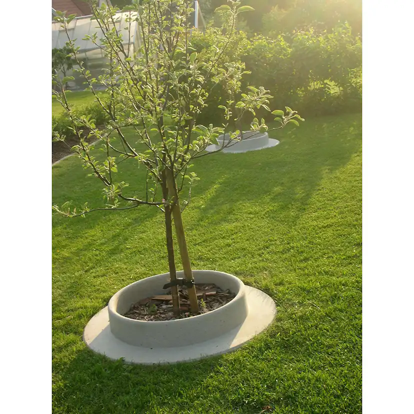 Planteringsring Design Björn Lidbrandt Domsand Betong 100 cm